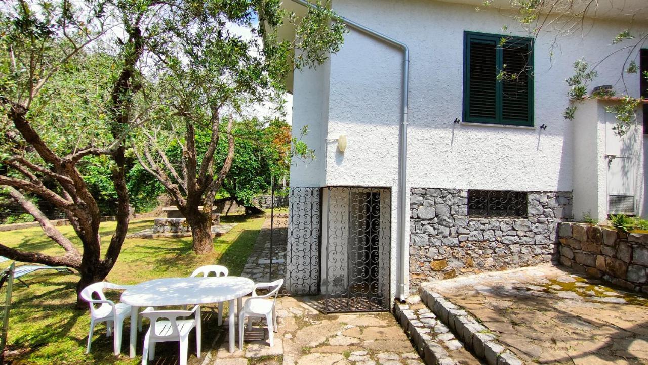 Villa Irma Marina di Camerota Exterior foto