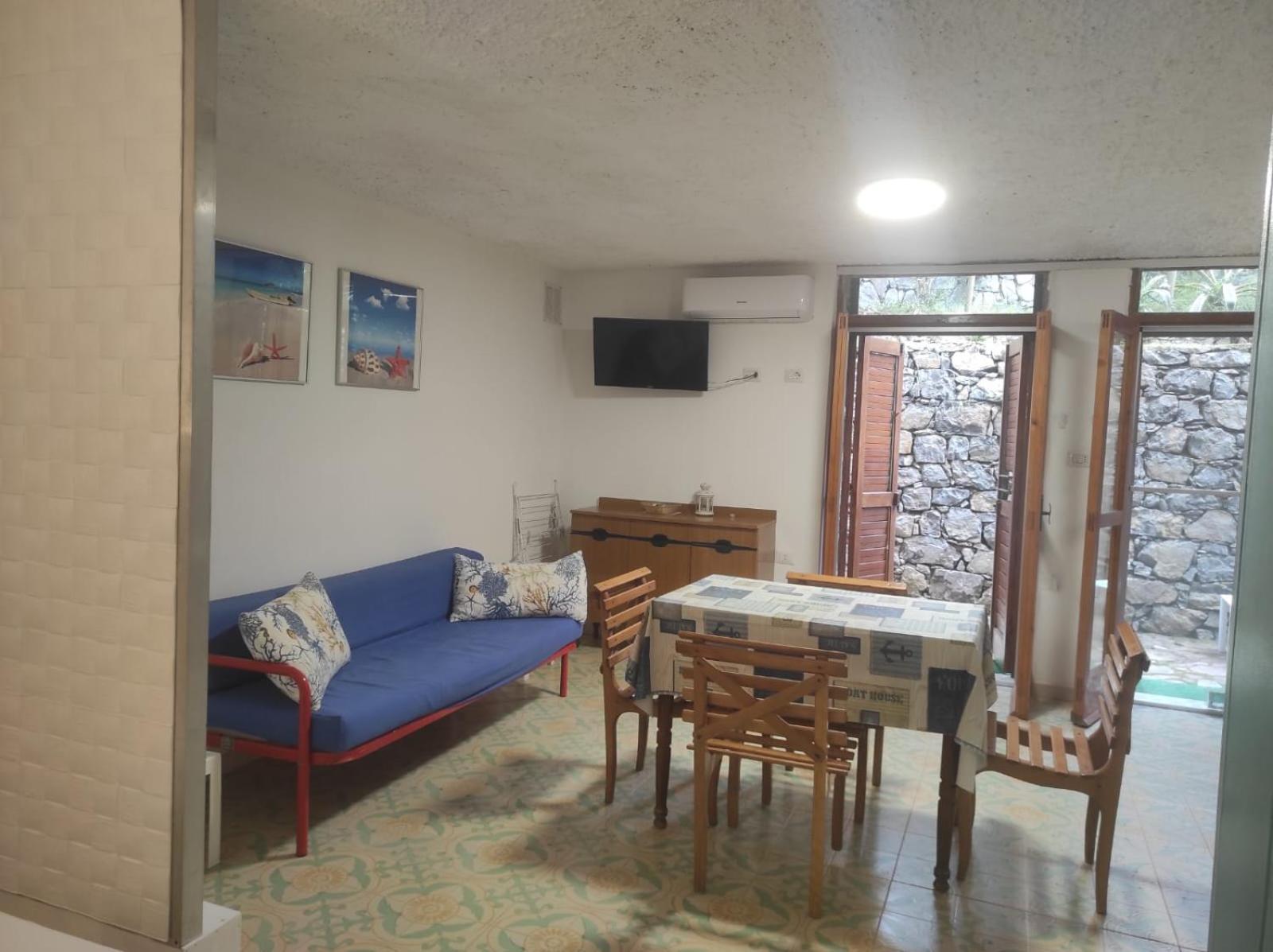 Villa Irma Marina di Camerota Exterior foto